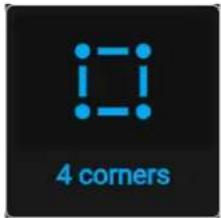 4 corners