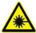 Barco M4K22 - Label location - 1