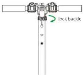lock buckle
