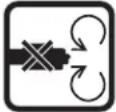 Sun Joe SBJ601E-GA-RM - Safety Symbols - 8