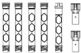 Sun Joe SBJ601E-GA-RM - Optional Accessories - 2
