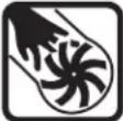 Sun Joe JB450E-RM - Safety Symbols - 7
