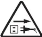 Sun Joe JB450E-RM - Safety Symbols - 10