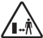 Sun Joe JB450E-RM - Safety Symbols - 2
