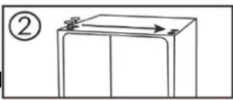 Jocel JCAV003430 - INSTRUCCIONES DE ALMACENAMIENTO - 1