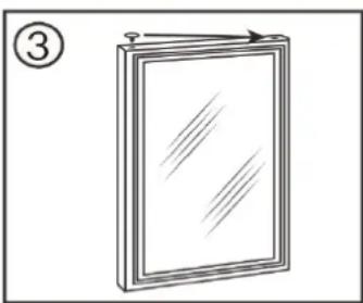 Jocel JCAV003430 - INSTRUCCIONES DE ALMACENAMIENTO - 2