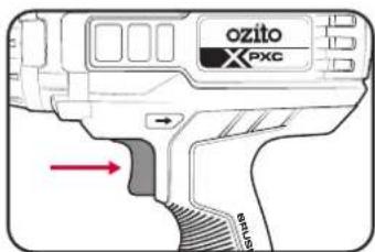 ozito PXC SALDO