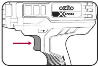 ozito PXG BELLUS
