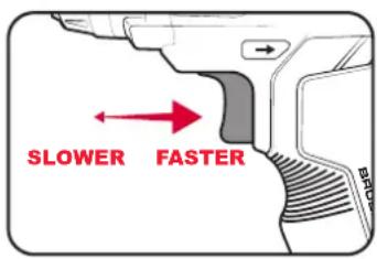 SLOWER FASTER