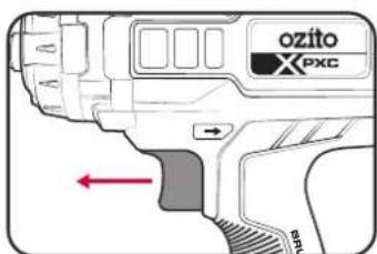 ozito PXC
