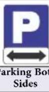 HERO Xoom Xtec (2023) - ROAD SIGNS - 12