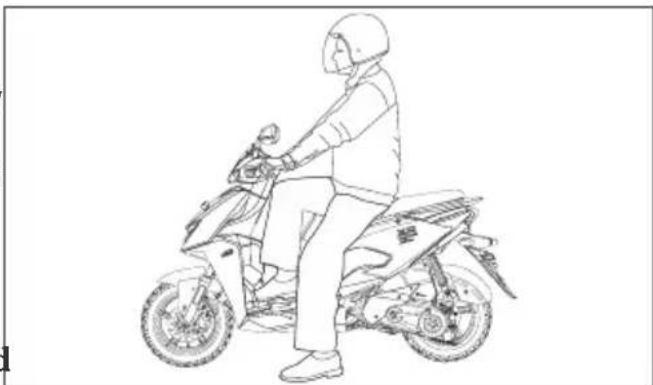 HERO Xoom Xtec (2023) - RIDING - 2