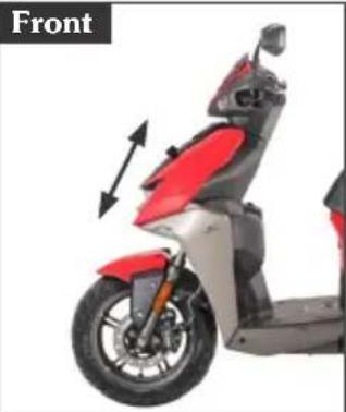 HERO Xoom Xtec (2023) - Inspection - 1