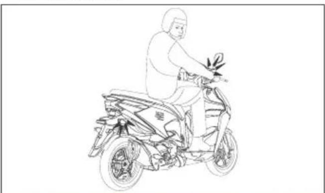HERO Xoom Xtec (2023) - RIDING - 3