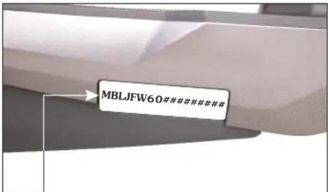 MBLJFW60########