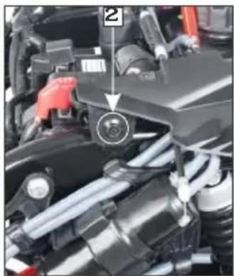 HERO Xoom Xtec (2023) - Tail/Stop lamp LED unit - 3