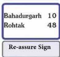 HERO Xoom Xtec (2023) - ROAD SIGNS - 16