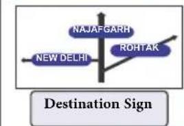 HERO Xoom Xtec (2023) - ROAD SIGNS - 9