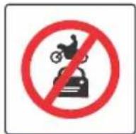 HERO Xoom Xtec (2023) - ROAD SIGNS - 7