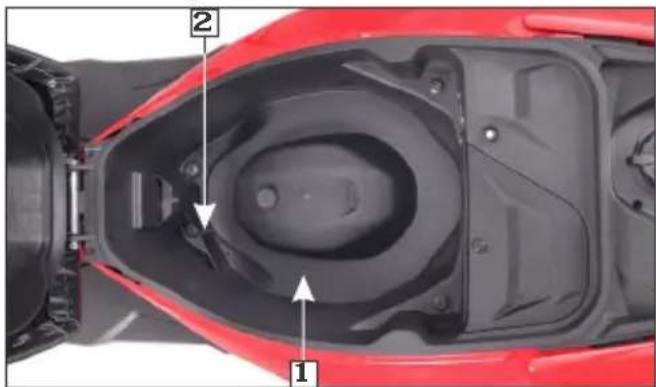 HERO Xoom Xtec (2023) - MAXIMUM WEIGHT LIMIT: 10 kg - 1