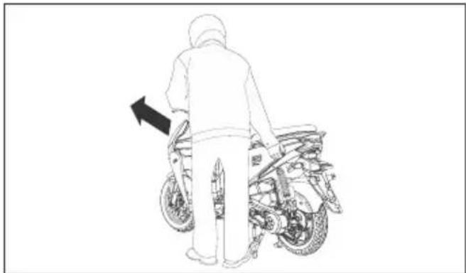 HERO Xoom Xtec (2023) - RIDING - 1