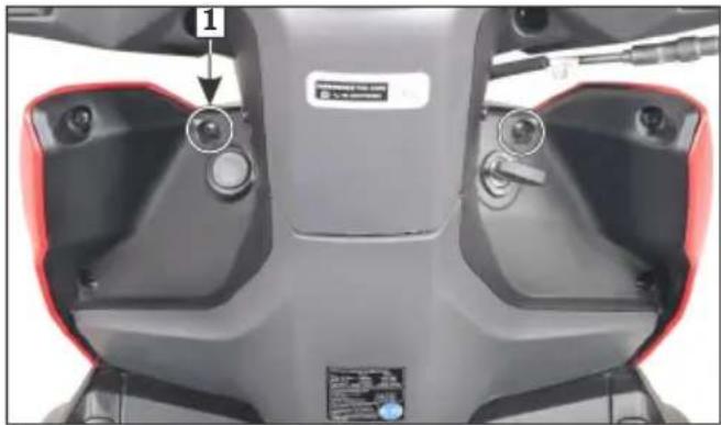 HERO Xoom Xtec (2023) - Removal - 1