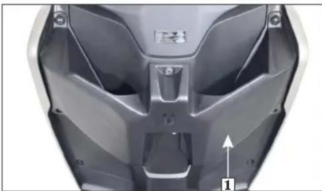 HERO Xoom Xtec (2023) - MAXIMUM WEIGHT LIMIT: 1.5 kg - 1
