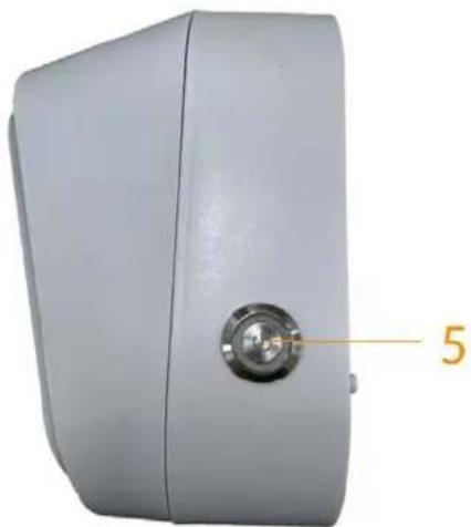 Dahua Technology ISC-D733-S2 - Host Box - 2