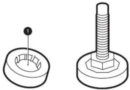 LG WK22GGS6 - Wooden Floors (Suspended Floors) - 1