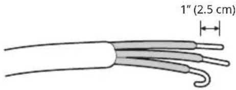 LG WK22GGS6 - Three-Wire Direct Wire - 2
