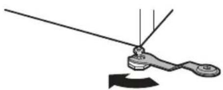 LG WK22GGS6 - Turn the levelling feet as required if the floor is uneven. - 1