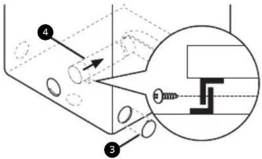 LG WK22GGS6 - Side Venting - 2