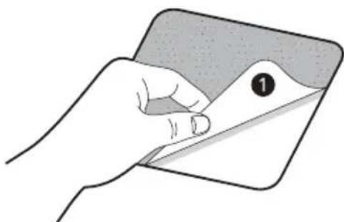LG WK22GGS6 - Using Anti-Slip Sheets - 1
