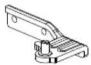Element ERBM19CBS - Door right-left change - 8