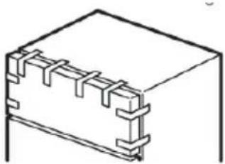 Element ERBM19CBS - Door right-left change - 5