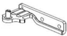 Element ERBM19CBS - Door right-left change - 11