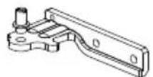 Element ERBM19CBS - Door right-left change - 10