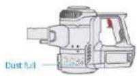 PRINCESS Airblast 650 339650 - CLEANING AND MAINTENANCE - 1