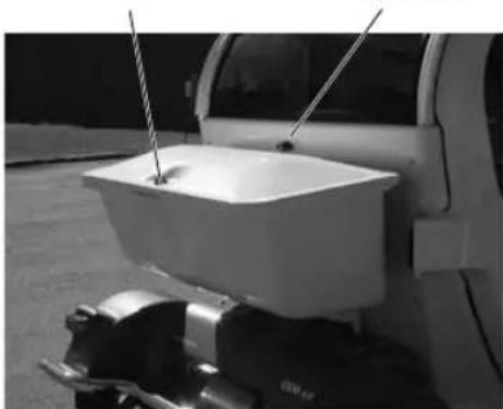 GEM xL XD (2013) - Rear Accessory Backs (Option) - 1