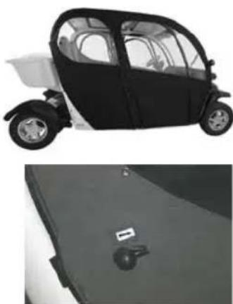 GEM xL XD (2013) - Doors (Option) - 1