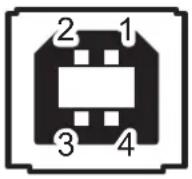 CUSTOM D4 102 - Pinout - 1