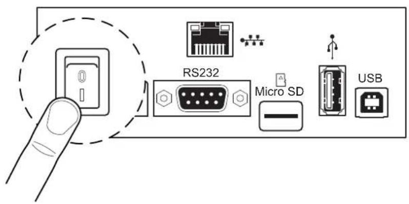 RS232 Micro SD USB