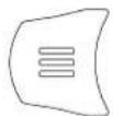 CUSTOM D4 102 - GRAPHIC SYMBOL FUNCTION DESCRIPTION - 1