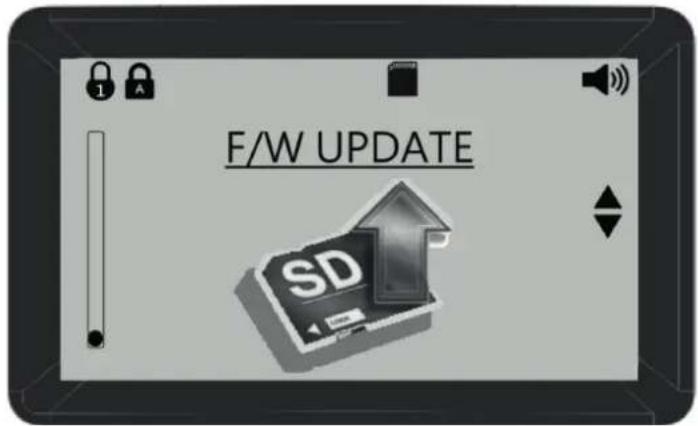 F/W UPDATE SD
