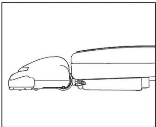 TORNADO Roam 97300 - Vacuuming Under Furniture - 3