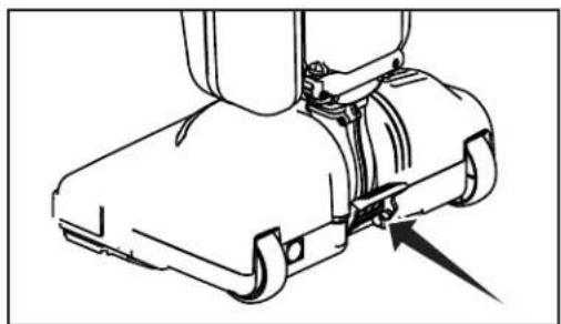 TORNADO Roam 97300 - Automatic Carpet Height Adjustment - 2