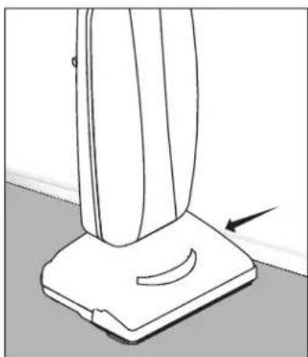 TORNADO Roam 97300 - Automatic Carpet Height Adjustment - 4