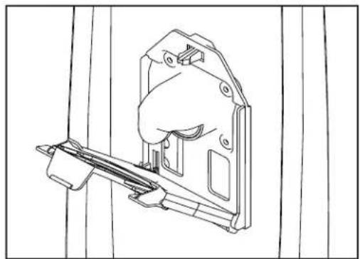 TORNADO Roam 97300 - MAINTENANCE AND CARE Replacing the Vacuum Bag - 2