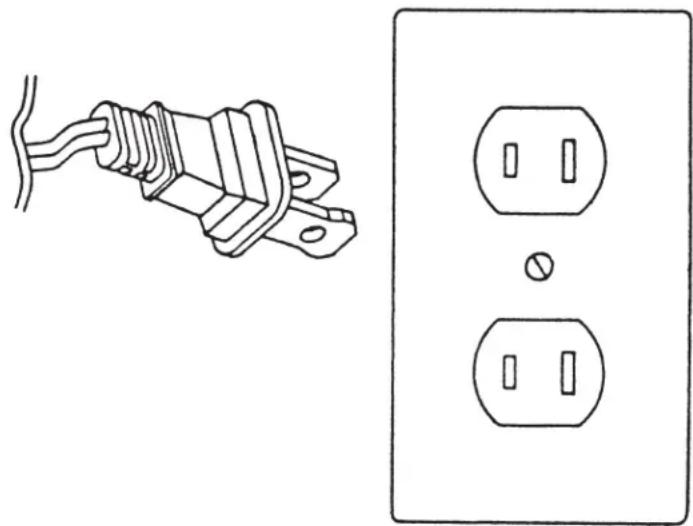 TORNADO Roam 97300 - POLARIZATION INSTRUCTIONS - 1