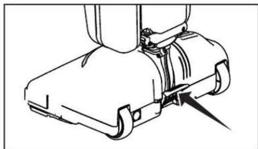 TORNADO Roam 97300 - Vacuuming Under Furniture - 2